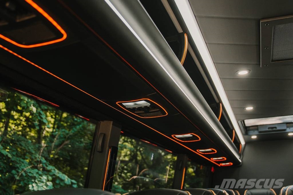 Mercedes-Benz Sprinter 519 XXL, Tourist Line 20+1 !! Mini-bus