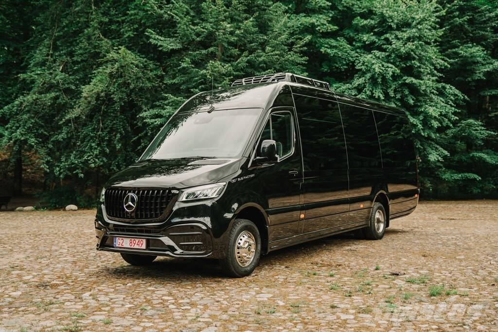 Mercedes-Benz Sprinter 519 XXL, Tourist Line 20+1 !! Mini-bus