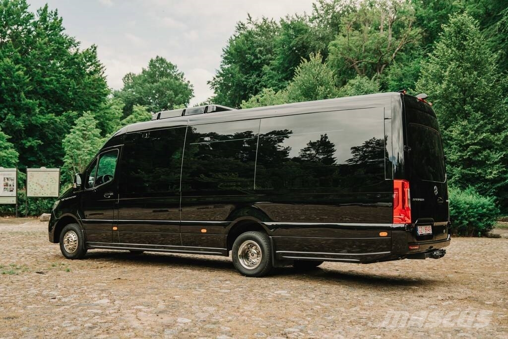 Mercedes-Benz Sprinter 519 XXL, Tourist Line 20+1 !! Mini-bus