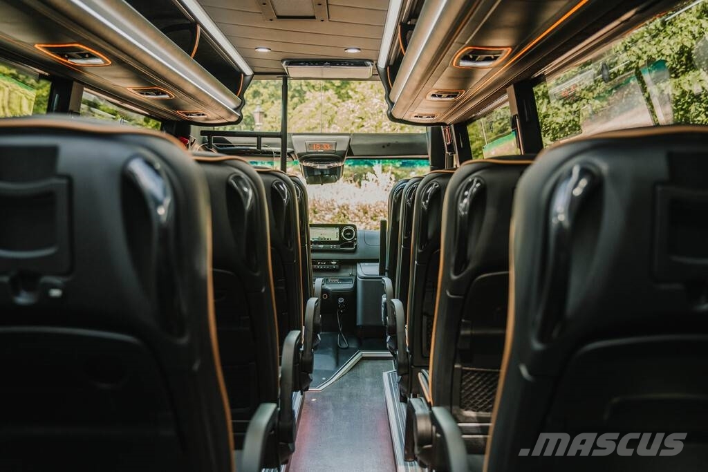 Mercedes-Benz Sprinter 519 XXL, Tourist Line 20+1 !! Mini-bus