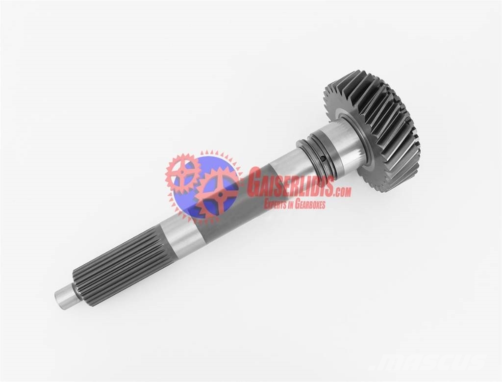  CEI Input shaft 2133609 for SCANIA 齒輪箱