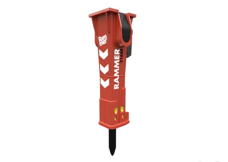 Rammer 2166E Ciocane / Concasoare