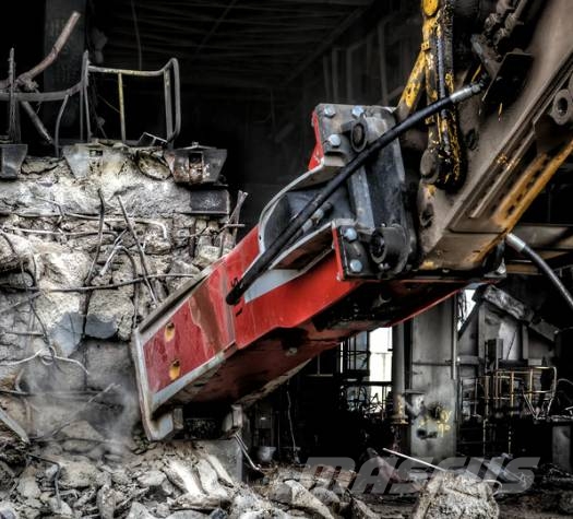 Rammer 2166E Ciocane / Concasoare