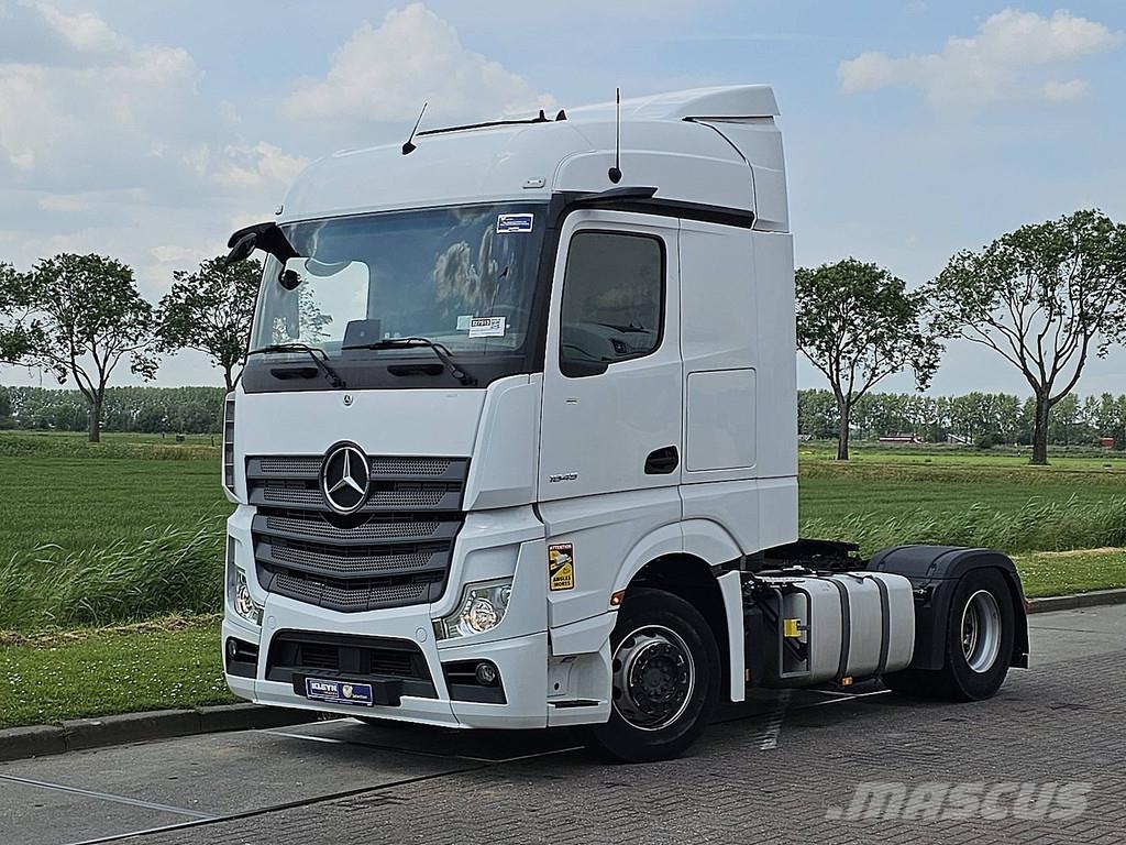 Mercedes-Benz ACTROS 1845 LS Tegljači