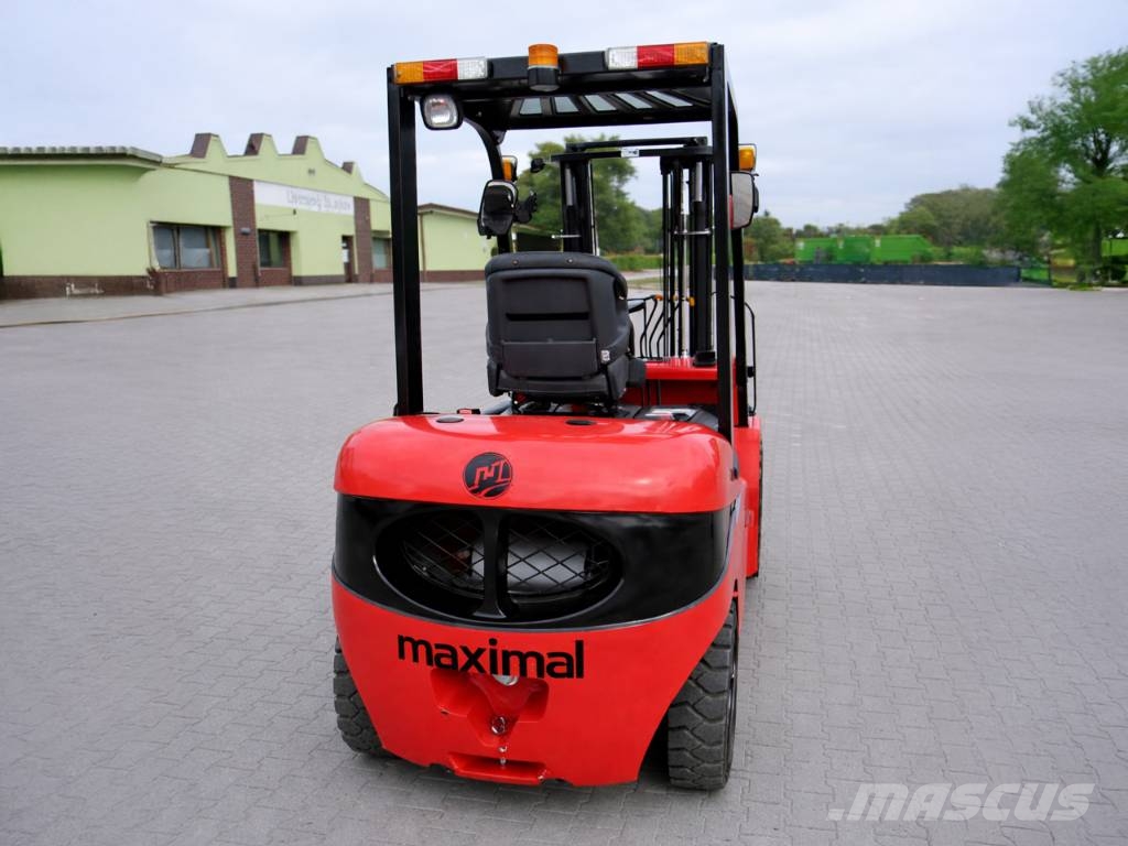 Maximal FD30T-M3GF3 Dīzeļa autoiekrāvēji