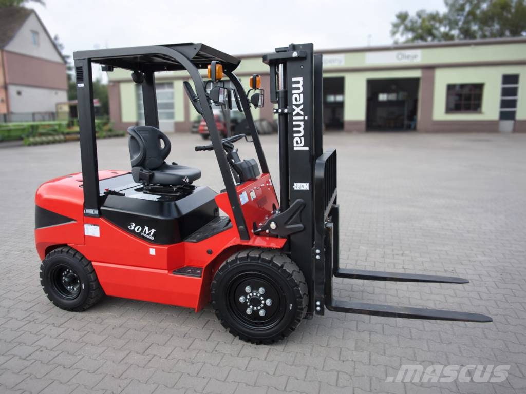 Maximal FD30T-M3GF3 Dīzeļa autoiekrāvēji