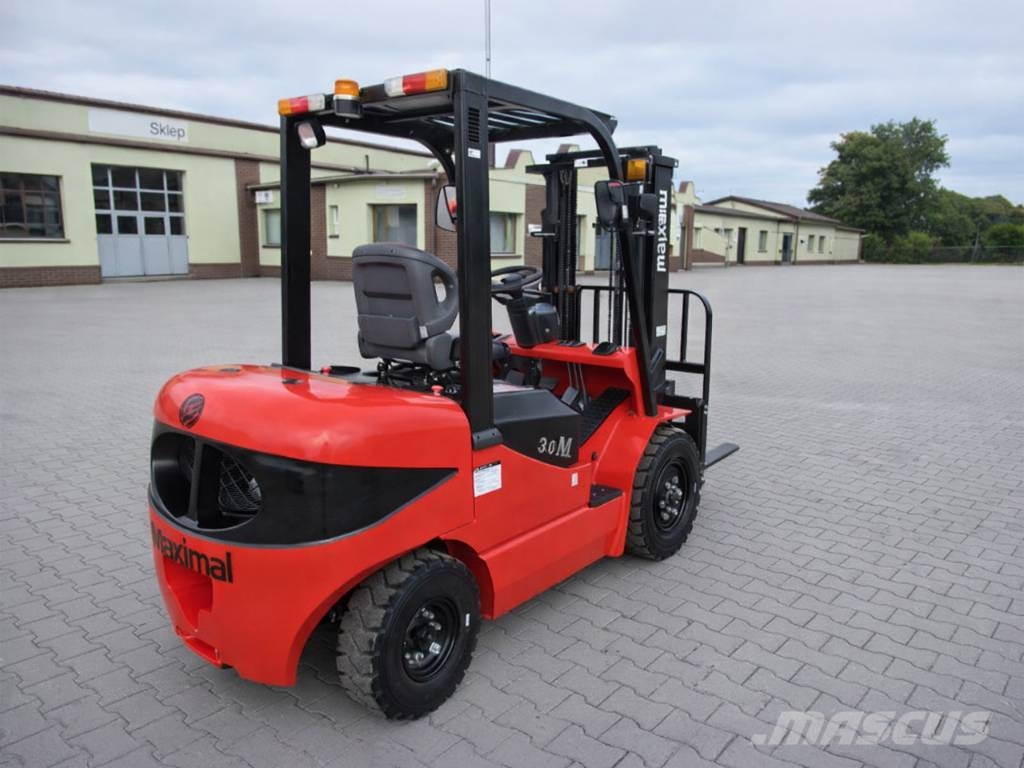 Maximal FD30T-M3GF3 Dīzeļa autoiekrāvēji