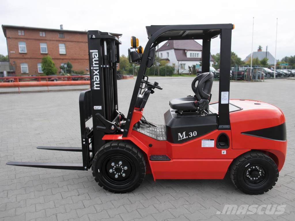 Maximal FD30T-M3GF3 Dīzeļa autoiekrāvēji