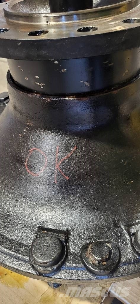 John Deere 1270 G FINAL DRIVE HUB LOK 197 Ülekandemehhanism