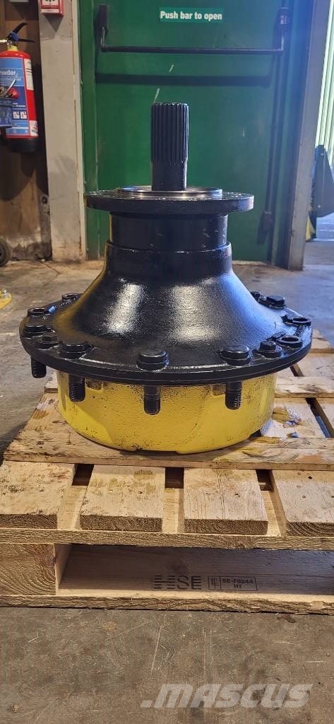 John Deere 1270 G FINAL DRIVE HUB LOK 197 Ülekandemehhanism