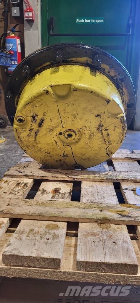 John Deere 1270 G FINAL DRIVE HUB LOK 197 Ülekandemehhanism