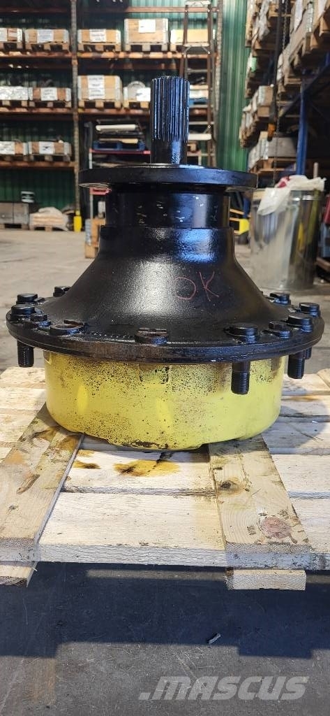 John Deere 1270 G FINAL DRIVE HUB LOK 197 Ülekandemehhanism
