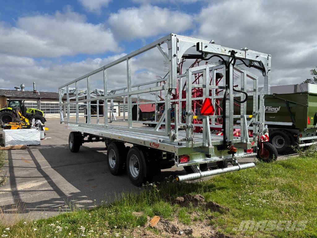 Fliegl DPW 240 BL Profi Balya römorklari