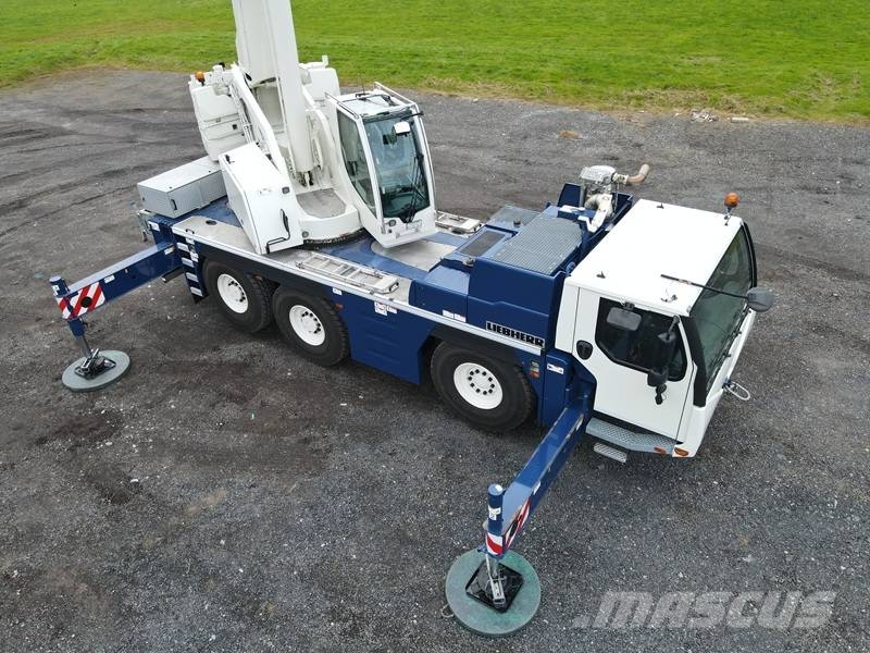 Liebherr LTM1060-3.1 with Only 1948 hours Maastikutõstukid