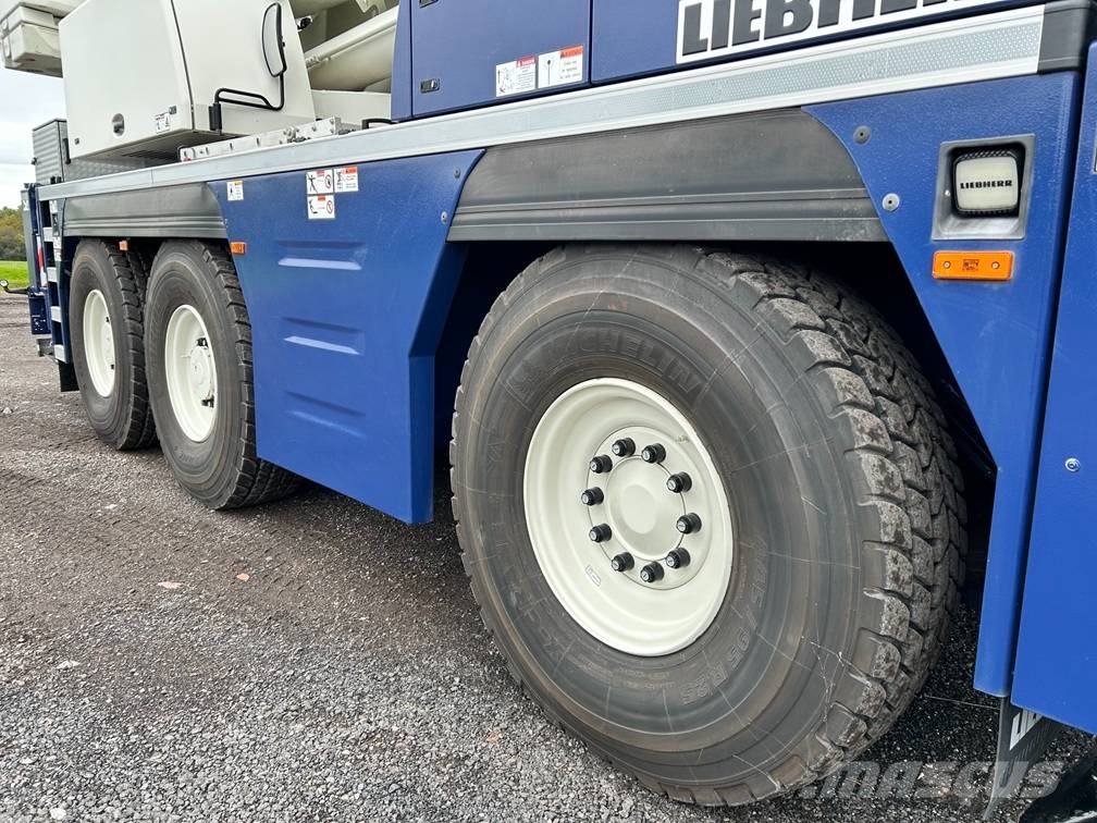 Liebherr LTM1060-3.1 with Only 1948 hours Maastikutõstukid