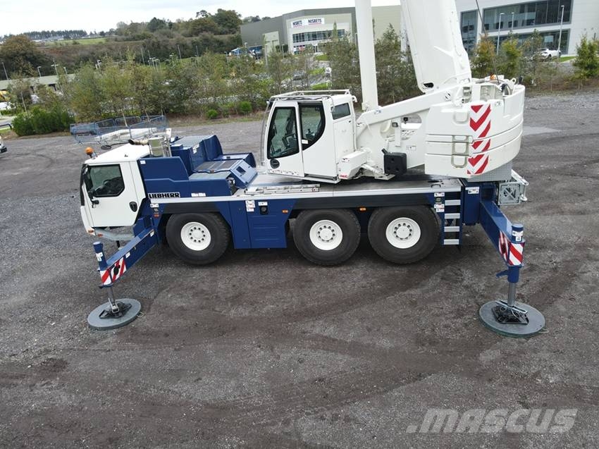 Liebherr LTM1060-3.1 with Only 1948 hours Maastikutõstukid