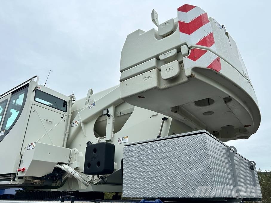 Liebherr LTM1060-3.1 with Only 1948 hours Maastikutõstukid