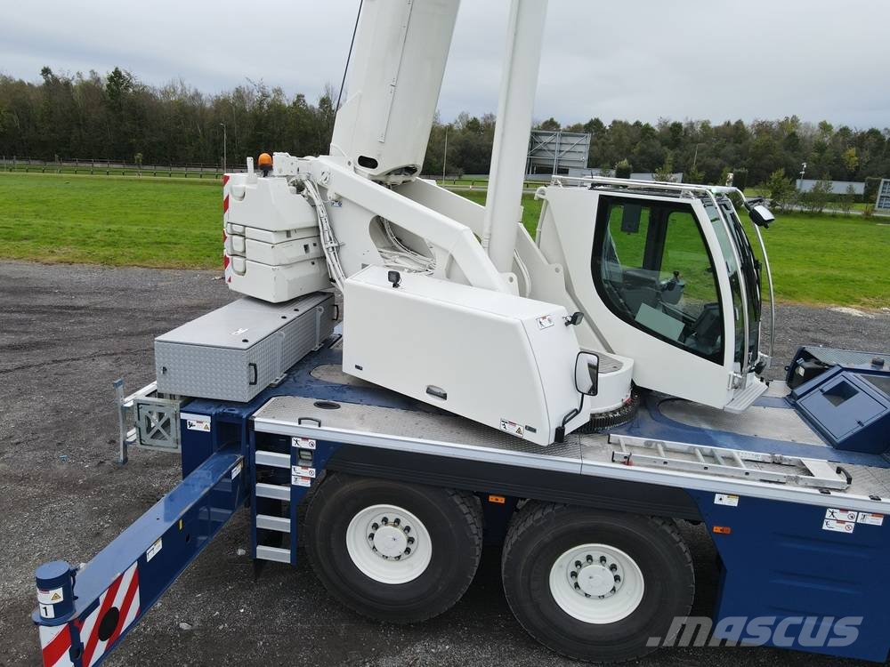 Liebherr LTM1060-3.1 with Only 1948 hours Maastikutõstukid