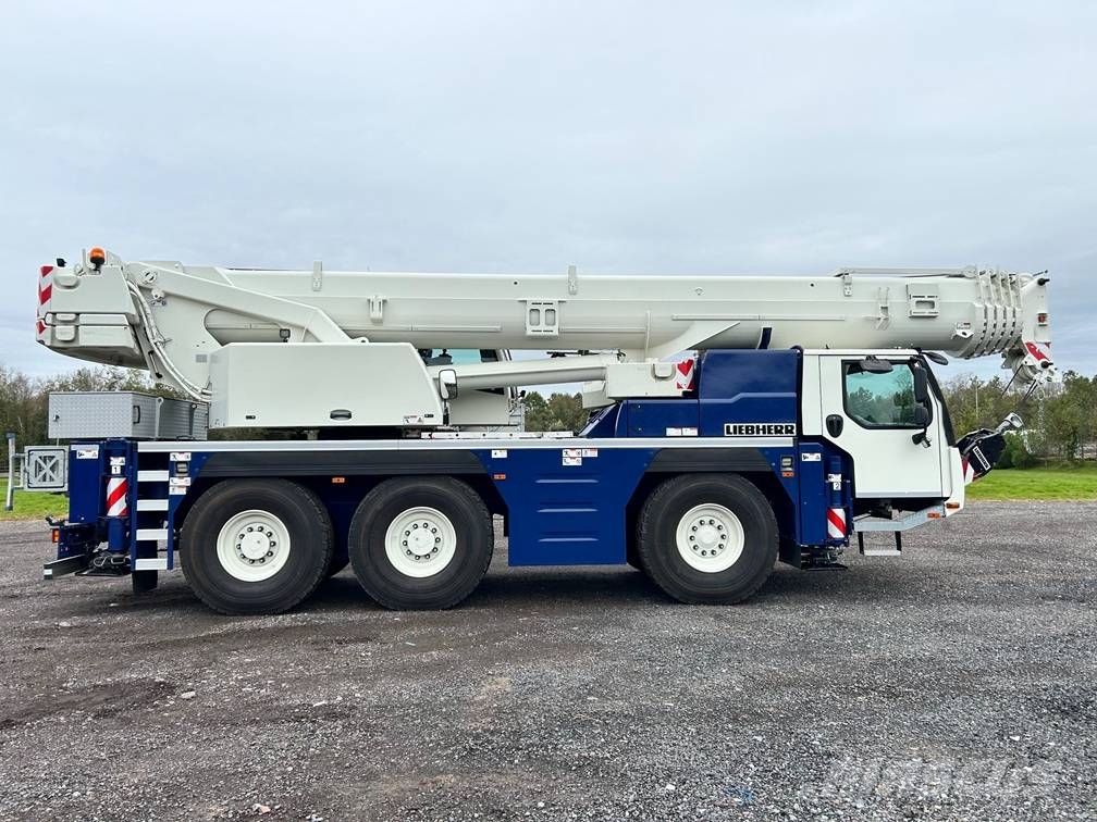 Liebherr LTM1060-3.1 with Only 1948 hours Maastikutõstukid