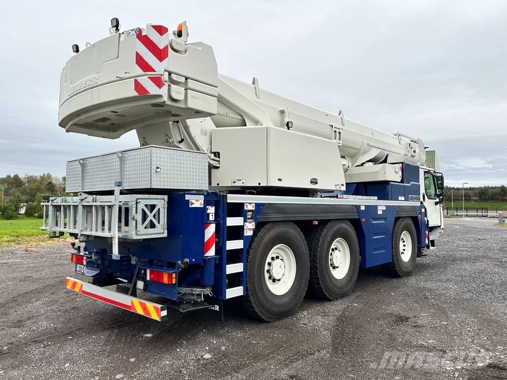 Liebherr LTM1060-3.1 with Only 1948 hours Maastikutõstukid