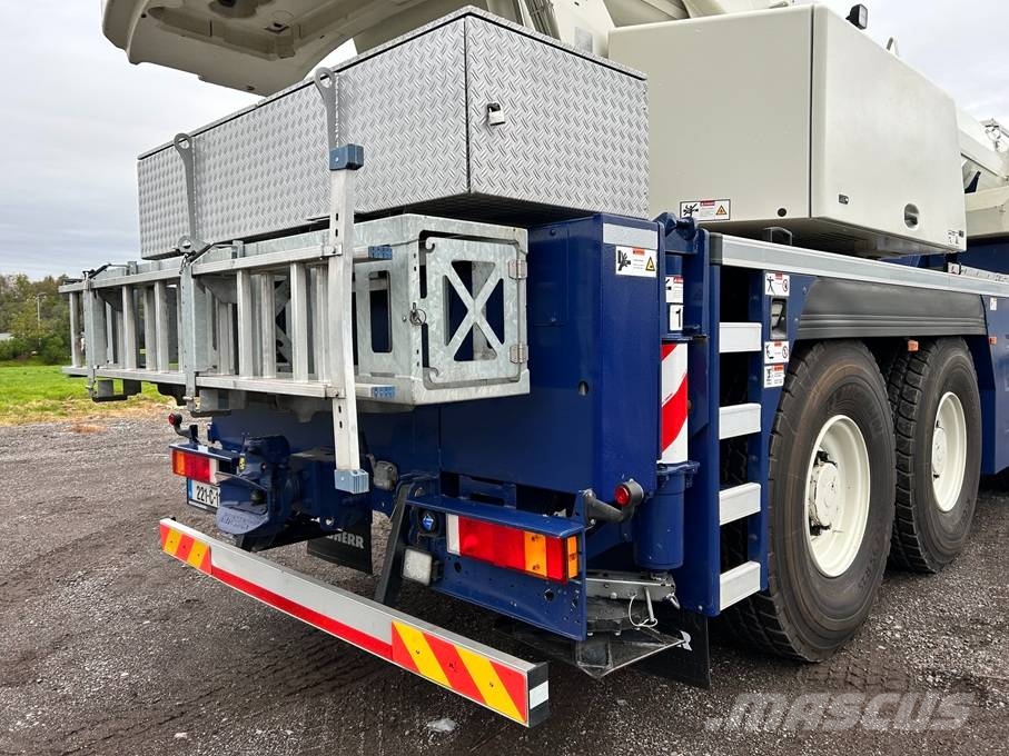 Liebherr LTM1060-3.1 with Only 1948 hours Maastikutõstukid