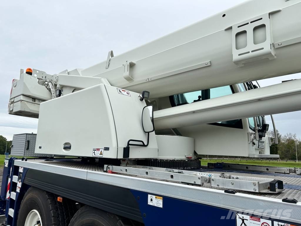 Liebherr LTM1060-3.1 with Only 1948 hours Maastikutõstukid