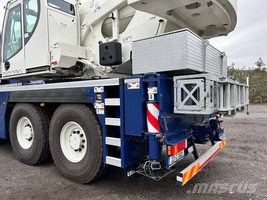 Liebherr LTM1060-3.1 with Only 1948 hours Maastikutõstukid