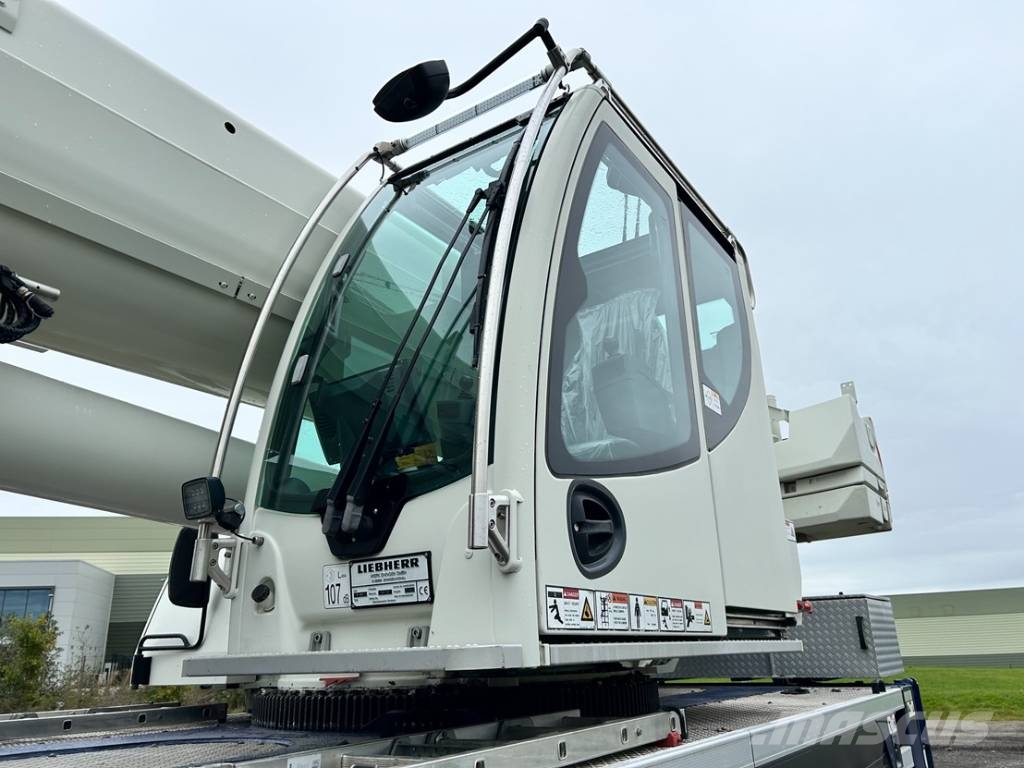 Liebherr LTM1060-3.1 with Only 1948 hours Maastikutõstukid