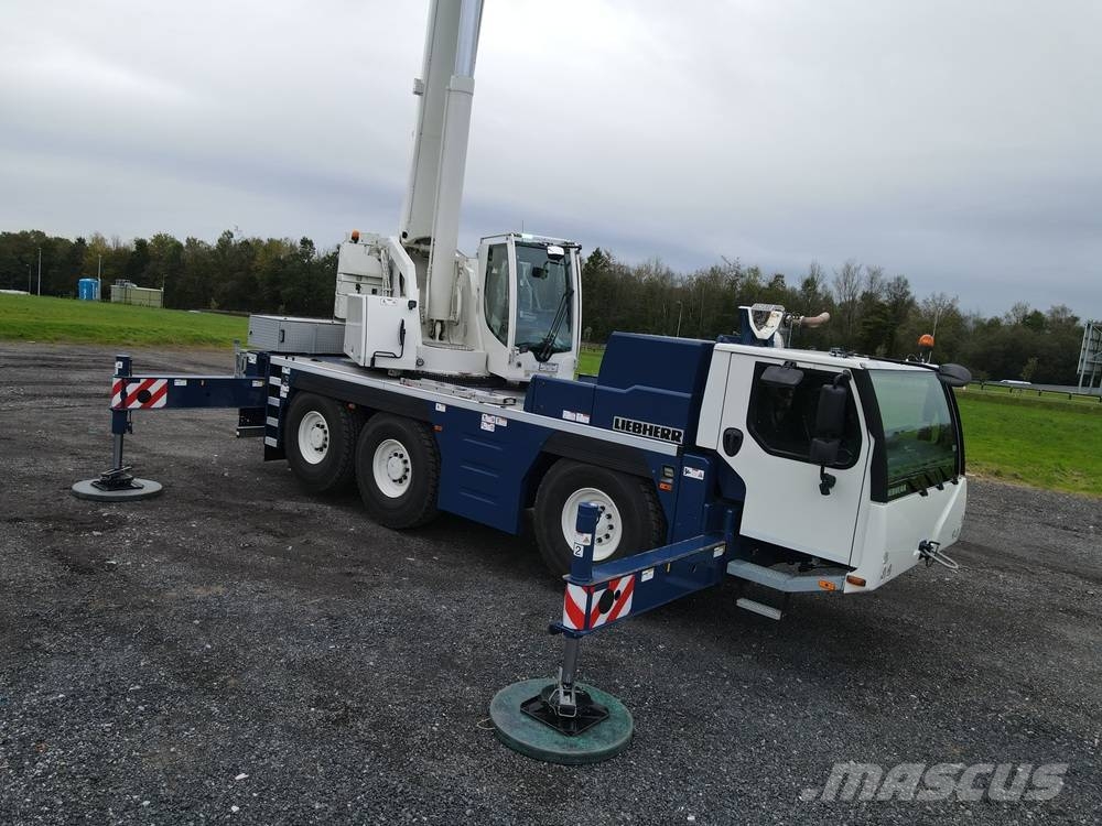 Liebherr LTM1060-3.1 with Only 1948 hours Maastikutõstukid