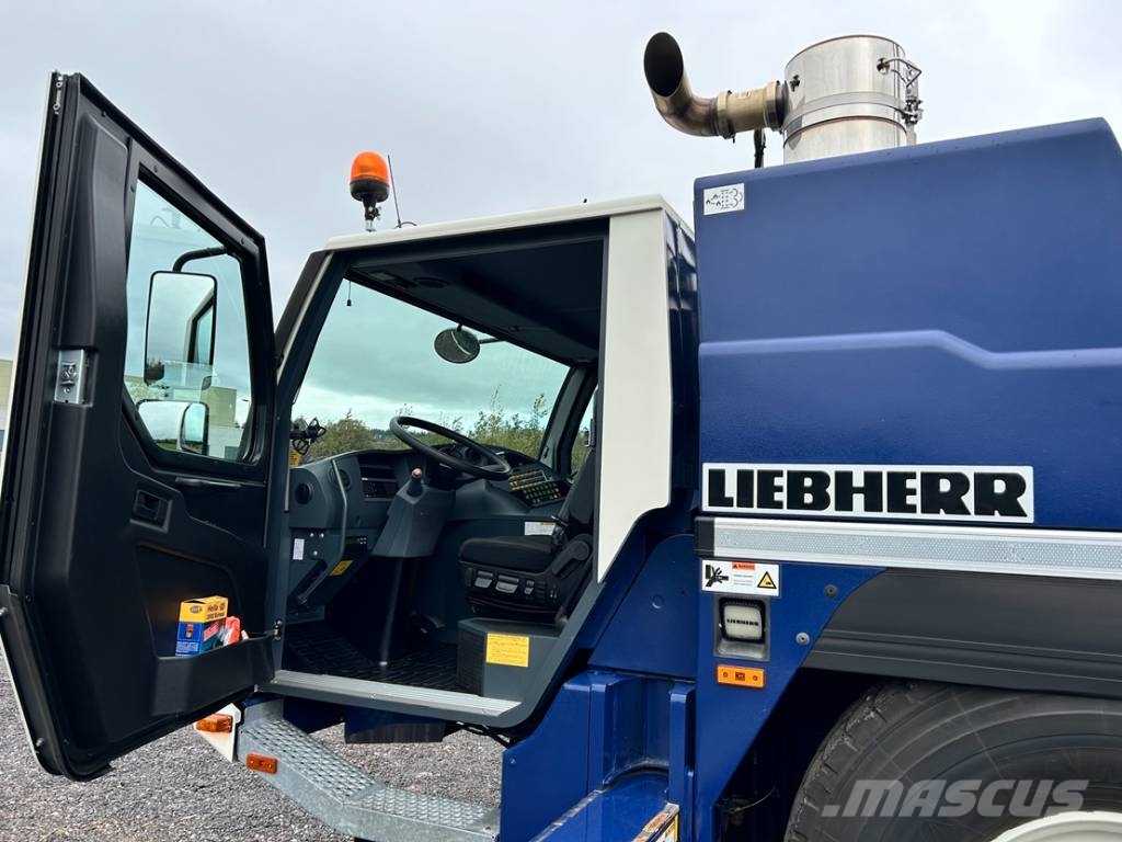 Liebherr LTM1060-3.1 with Only 1948 hours Maastikutõstukid