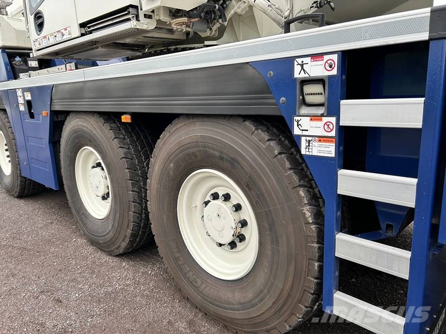 Liebherr LTM1060-3.1 with Only 1948 hours Maastikutõstukid