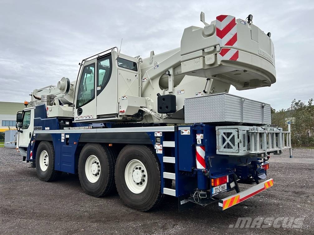 Liebherr LTM1060-3.1 with Only 1948 hours Maastikutõstukid