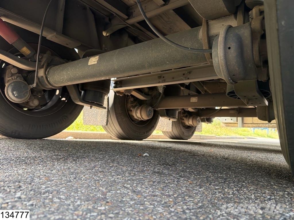 Schmitz Cargobull Tautliner Tentpoolhaagised