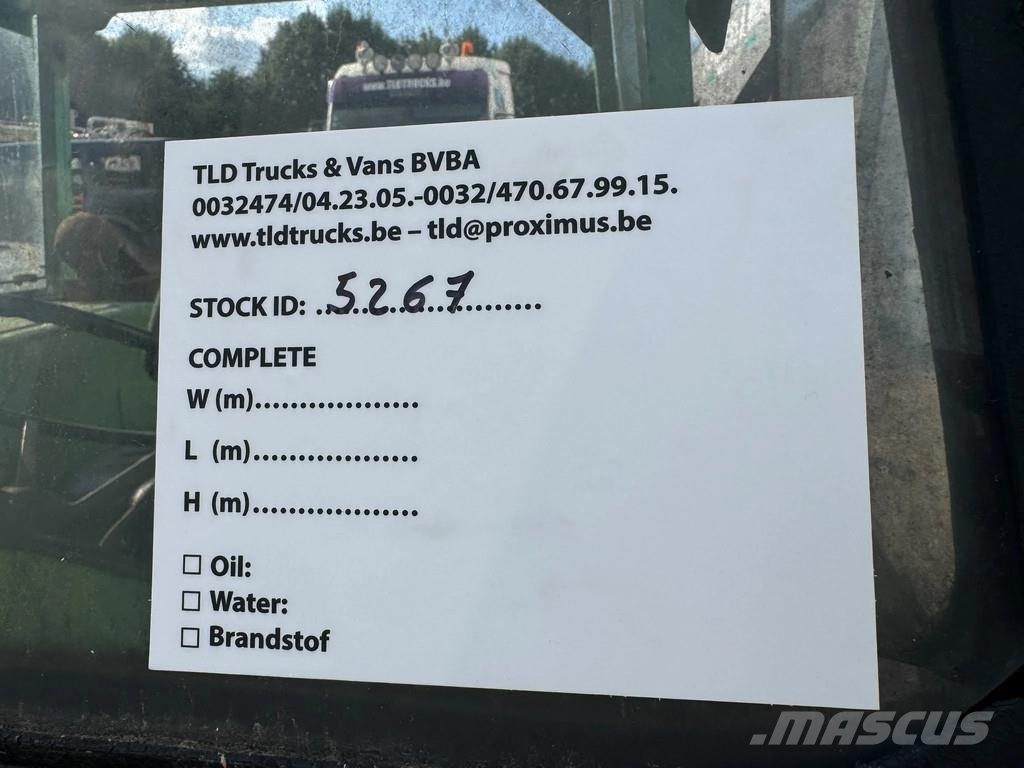 Deutz D4506 D4506 Trattori
