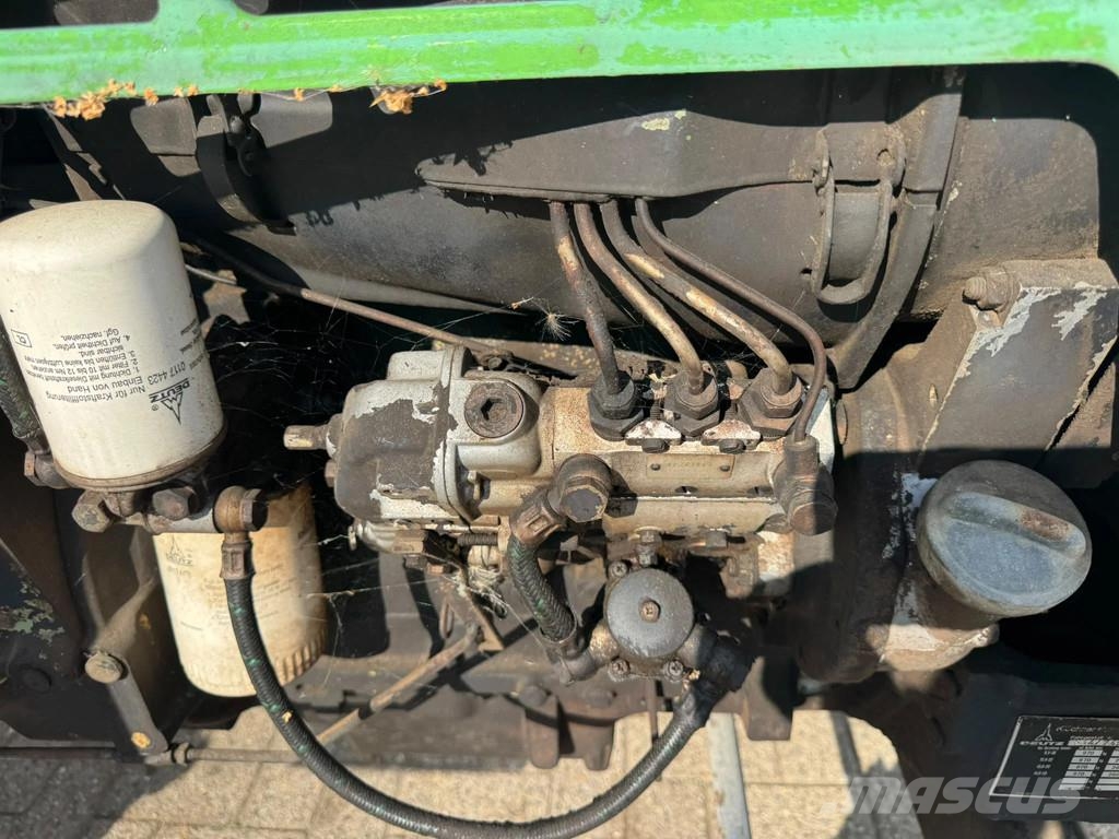 Deutz D4506 D4506 Trattori