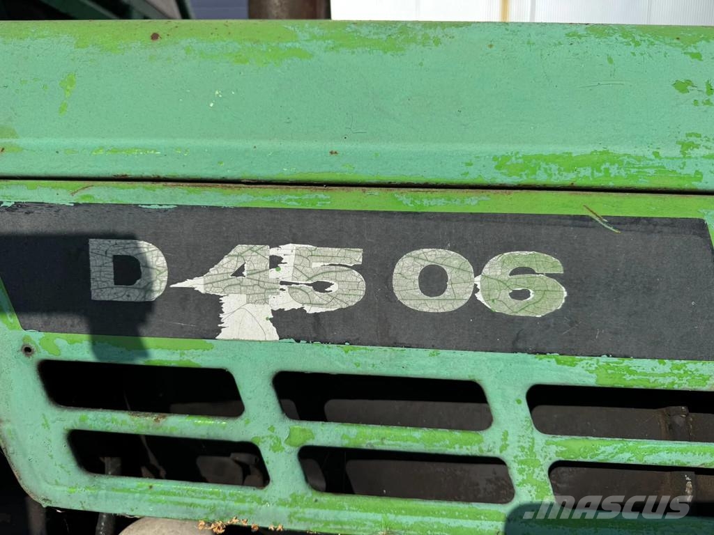 Deutz D4506 D4506 Trattori