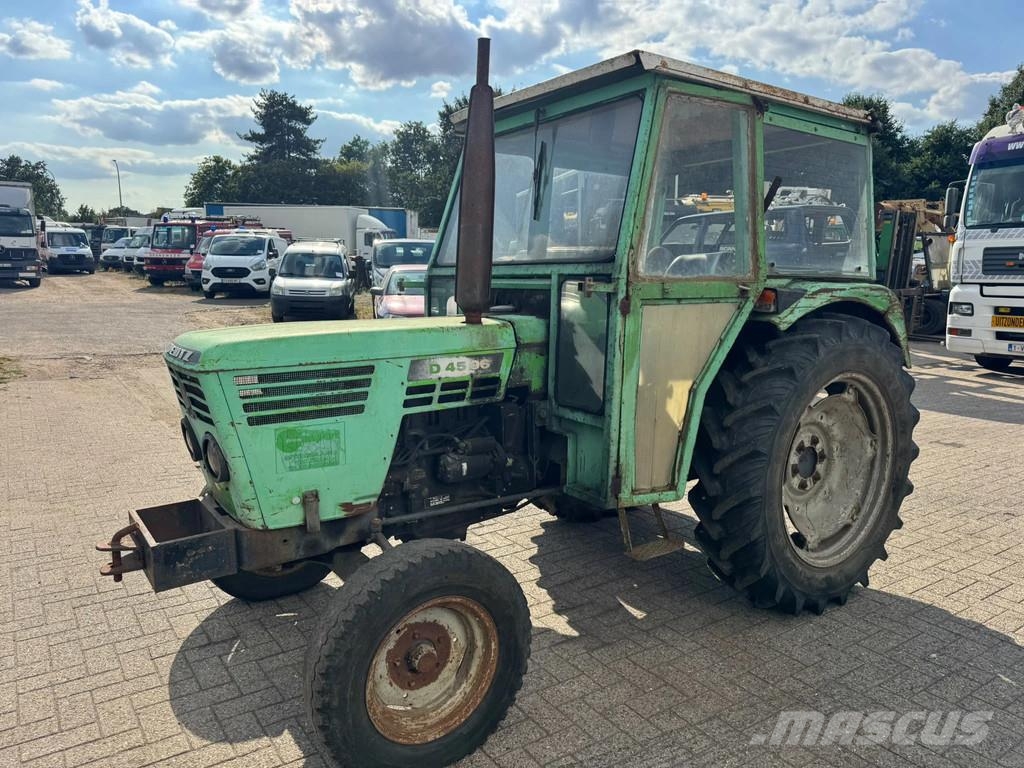 Deutz D4506 D4506 Trattori