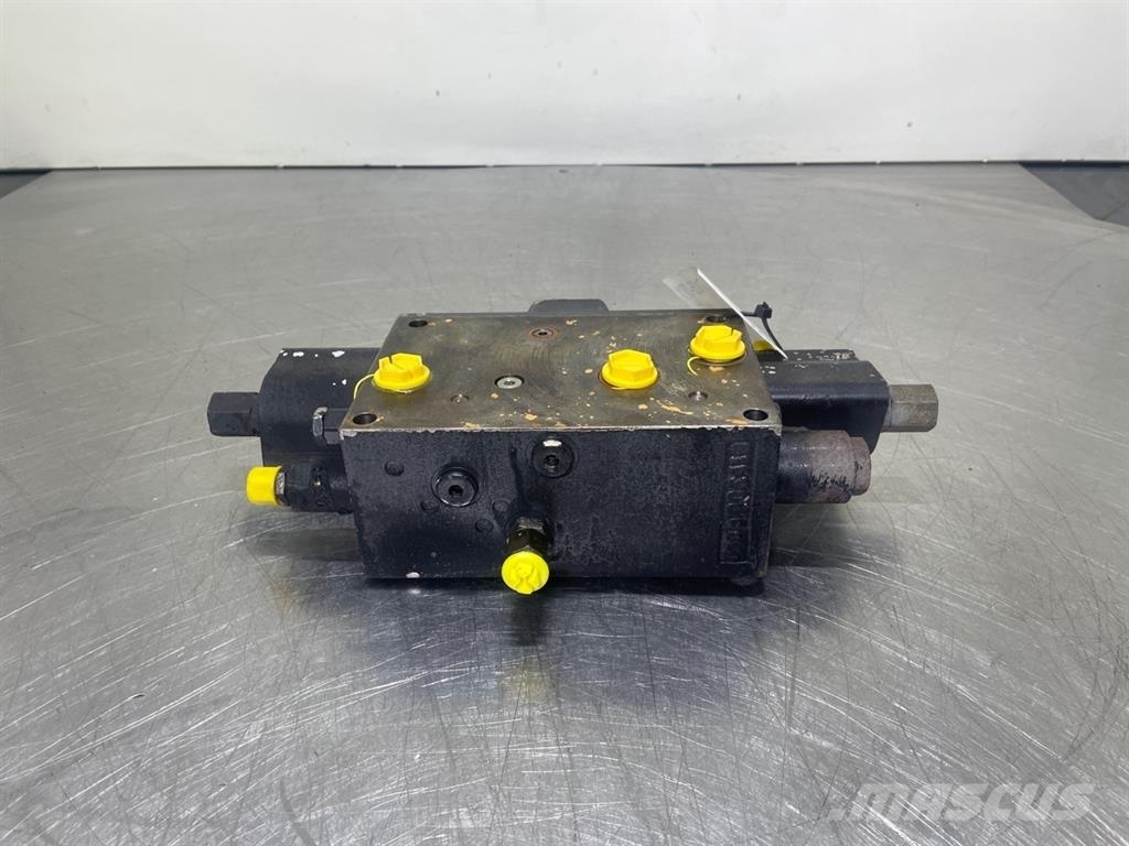 Terex TW150-6047478-Sectie valve Hidraulice