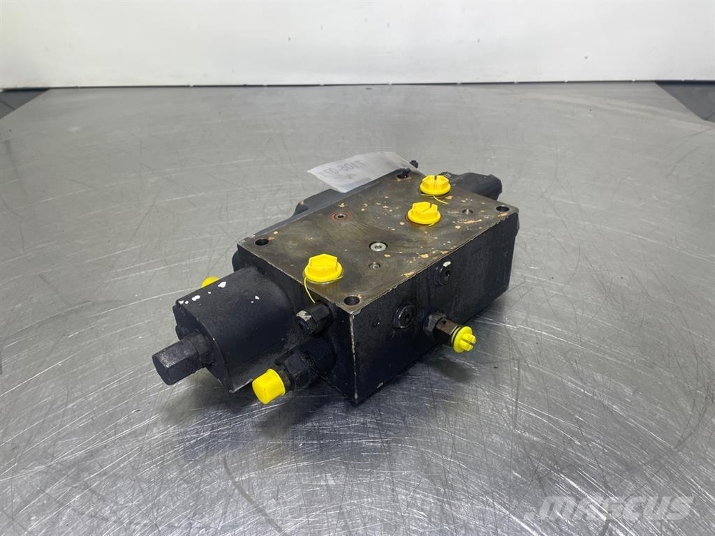 Terex TW150-6047478-Sectie valve 油圧機