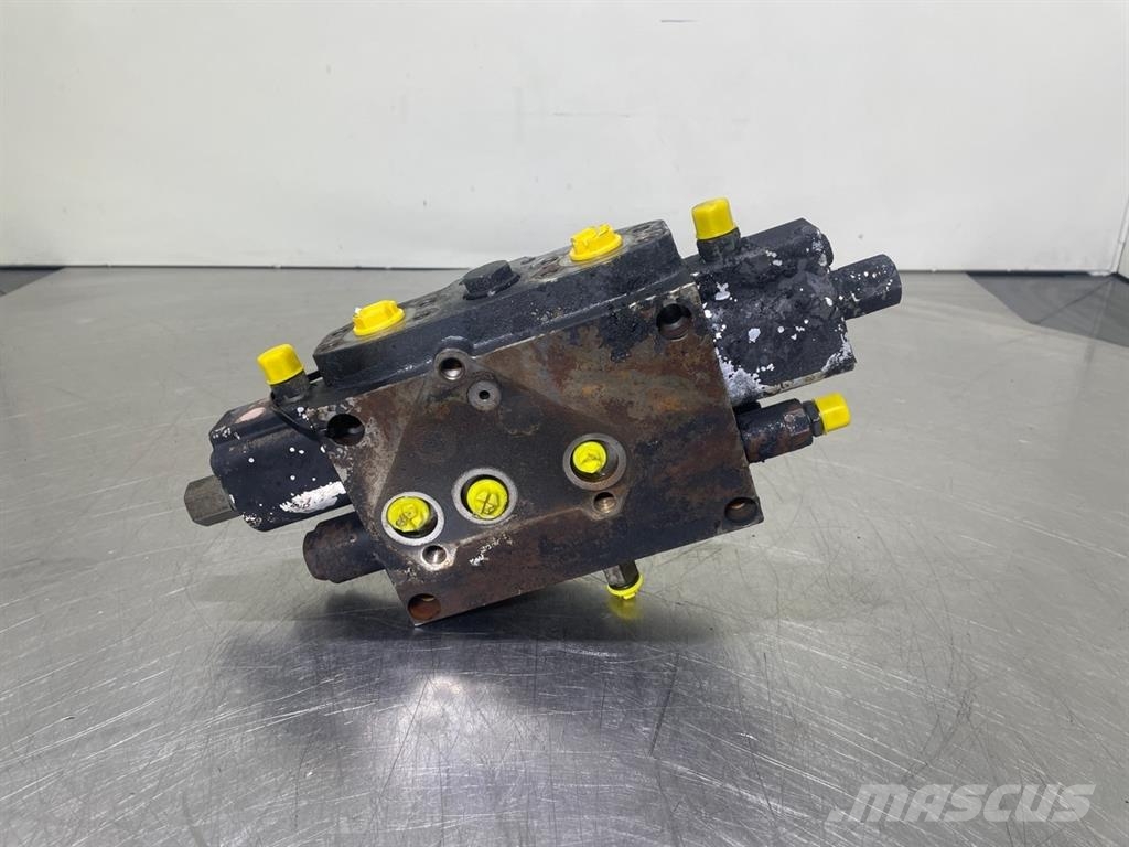 Terex TW150-6047478-Sectie valve 油圧機