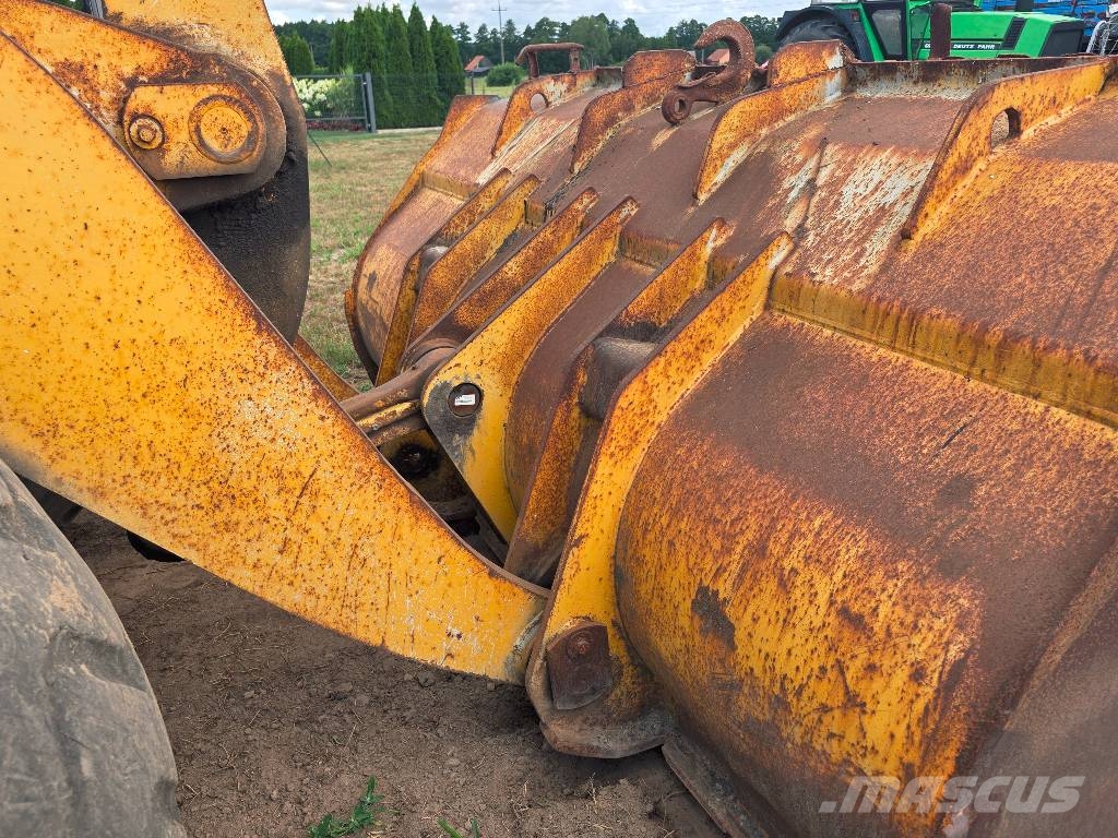 Komatsu WA 380-5H Cargadoras sobre ruedas