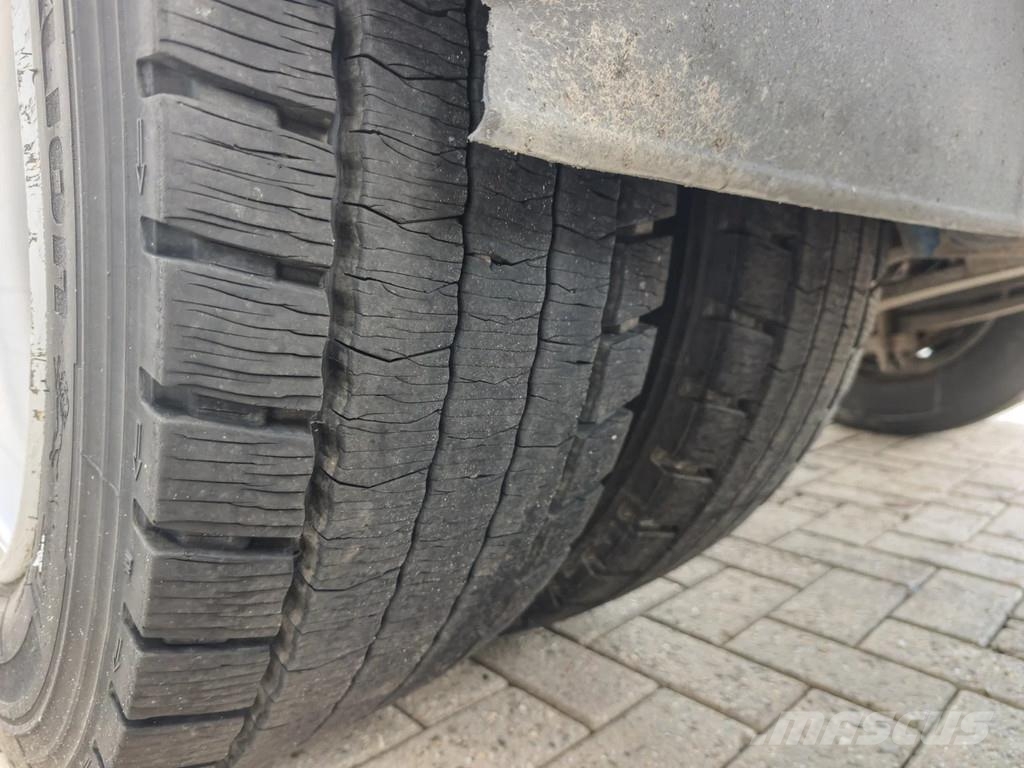 Faymonville F-S43-1BGS Total lenght: 34.2 Meter Powersteering! Poluprikolice sa otvorenim sandukom