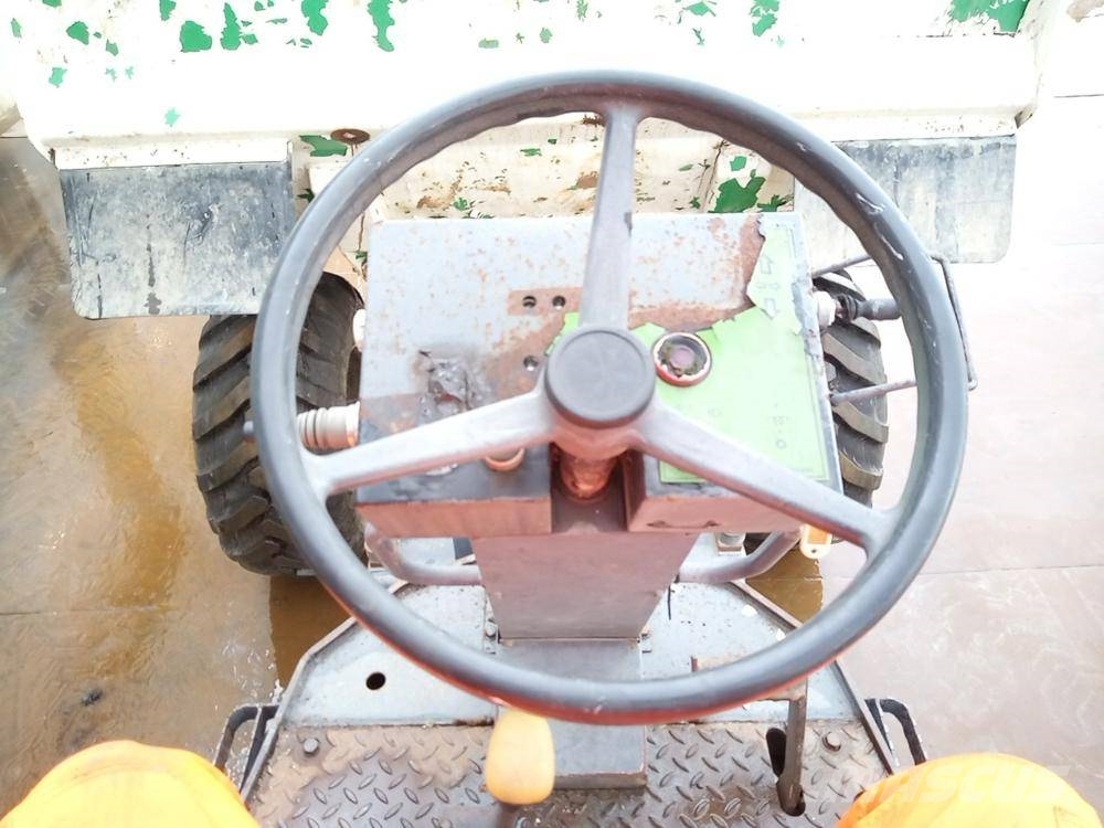 Benford Terex 9T dömper 연결식 홀러