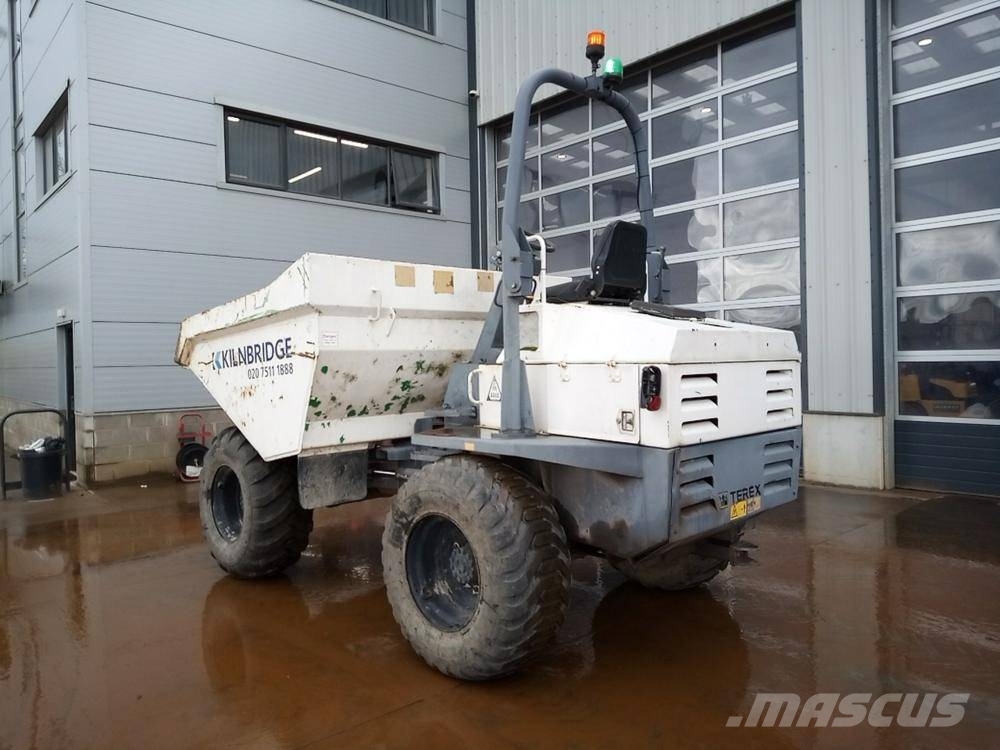 Benford Terex 9T dömper 연결식 홀러