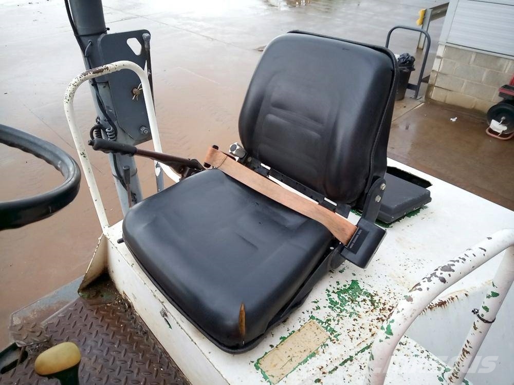 Benford Terex 9T dömper 연결식 홀러