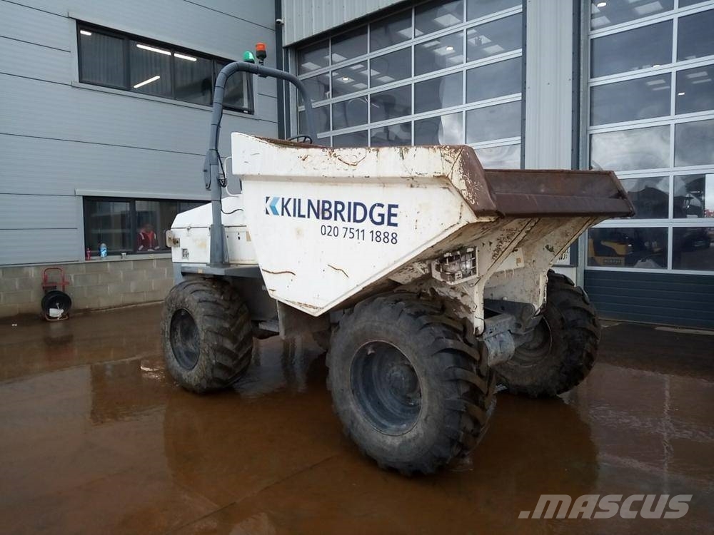 Benford Terex 9T dömper 연결식 홀러
