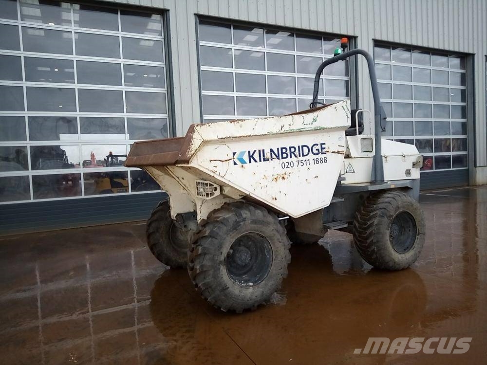 Benford Terex 9T dömper 연결식 홀러