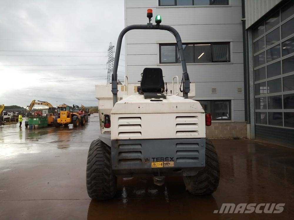 Benford Terex 9T dömper 연결식 홀러