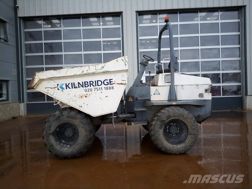 Benford Terex 9T dömper 연결식 홀러