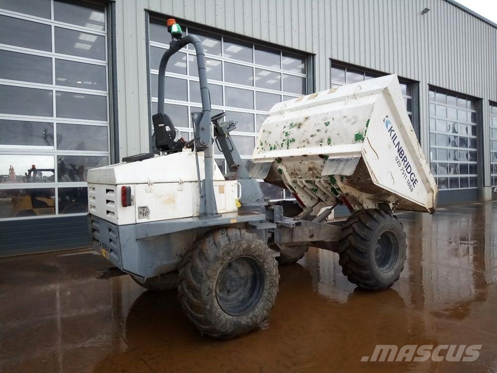 Benford Terex 9T dömper 연결식 홀러